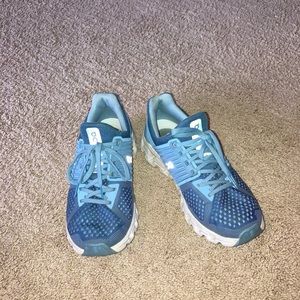 BLUE LAKE/SKY On Cloudswift 2.0 WOMENS 7